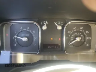 2007 Lincoln MKX z VIN 2LMDU68C97BJ06964, wystawiony jako Copart lot #55771815 z przebiegiem 89 271 mil mil oraz Szkoda całkowita • Salvage title. Historia ofert i sprzedaży dostępna na DreamBid. Obrazek 9.