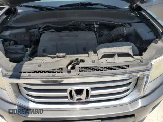 2012 Honda Ridgeline RTL z VIN 5FPYK1F54CB451175, wystawiony jako Copart lot #59536285 z przebiegiem 160 476 mil mil oraz Szkoda całkowita • Salvage title. Historia ofert i sprzedaży dostępna na DreamBid. Obrazek 11.