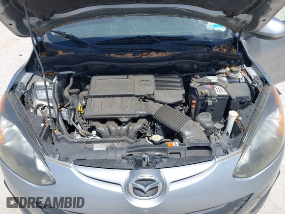 2011 Mazda 2 Sport z VIN JM1DE1HY0B0104123, wystawiony jako IAAI lot #41959099 z przebiegiem 128 918 mil mil oraz . Historia ofert i sprzedaży dostępna na DreamBid. Obrazek 10.