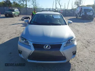 2014 Lexus CT 200h with VIN JTHKD5BH0E2189479, listed as a IAAI auction lot 42108923 with 114,519 mi miles and . Bid and sale history available at DreamBid. Image 12.