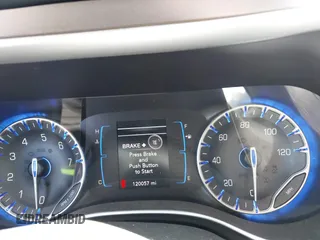 2017 Chrysler Pacifica Touring L with VIN 2C4RC1BG0HR747551, listed as a IAAI auction lot 42139664 with 120,057 mi miles and . Bid and sale history available at DreamBid. Image 7.