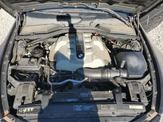 2004 BMW 6 Series 645Ci with VIN WBAEH73414B189402, listed as a Copart auction lot 76869484 with 109,145 mi miles and Clean Title. Bid and sale history available at carsss.com. Image 11.