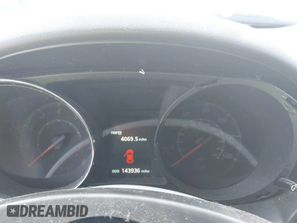 2016 Mitsubishi Outlander Sport 2.0 ES with VIN JA4AP3AU8GZ049501, listed as a IAAI auction lot 41645685 with 143,936 mi miles. Bid and sale history available at carsss.com. Image 7.