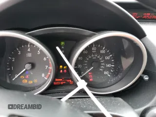 2012 Mazda 5 Sport with VIN JM1CW2BL3C0144452, listed as a Copart auction lot 70593054 with 160,318 mi miles and Salvage Title. Bid and sale history available at DreamBid. Image 9.