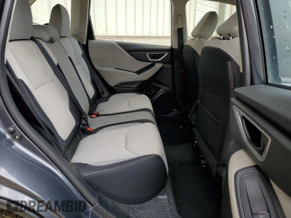 2023 Subaru Forester with VIN JF2SKACC3PH498299, listed as a Copart auction lot 48077175 with 25,625 mi miles and Clean title. Bid and sale history available at DreamBid. Image 11.