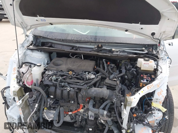 2023 Toyota Sienna XLE с VIN 5TDYRKEC4PS141247, выставлен на аукционе IAAI как лот 41791278 с пробегом 24 851 миль миль и . История ставок и продаж доступна на DreamBid. Изображение 10.
