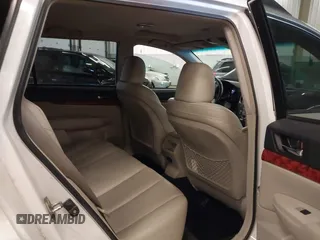 2011 Subaru Outback Limited Power Moon with VIN 4S4BRDLC8B2423794, listed as a IAAI auction lot 41539114 with 165,256 mi miles and . Bid and sale history available at DreamBid. Image 8.