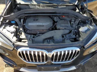 2020 BMW X1 xDrive28i z VIN WBXJG9C04L5P16314, wystawiony jako Copart lot #46709905 z przebiegiem 45 064 mil mil oraz Szkoda całkowita • Salvage title. Historia ofert i sprzedaży dostępna na DreamBid. Obrazek 12.