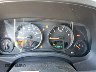 2011 Jeep Patriot Latitude with VIN 1J4NT1GB4BD208737, listed as a Copart auction lot 53394255 with 60,959 mi miles and Salvage Title. Bid and sale history available at carsss.com. Image 9.