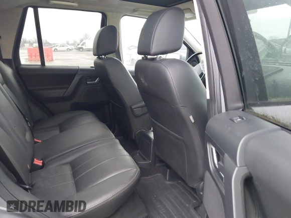 2013 Land Rover LR2 with VIN SALFR2BG4DH364895, listed as a IAAI auction lot 41723892 with 89,253 mi miles and . Bid and sale history available at DreamBid. Image 8.