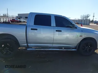 2014 Ram 1500 Express with VIN 1C6RR7KT0ES151209, listed as a IAAI auction lot 41421130 with 146,345 mi miles. Bid and sale history available at carsss.com. Image 13.