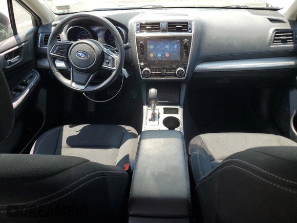 2019 Subaru Legacy Premium with VIN 4S3BNAF67K3016144, listed as a Copart auction lot 59682045 with 64,313 mi miles and Salvage title. Bid and sale history available at DreamBid. Image 8.