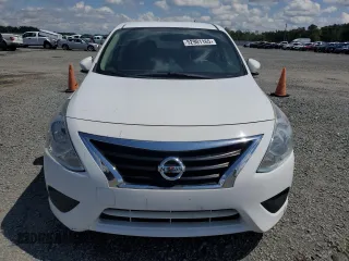 2016 Nissan Versa S Plus with VIN 3N1CN7AP0GL814636, listed as a Copart auction lot 52901165 with 176,298 mi miles and Clean Title. Bid and sale history available at carsss.com. Image 5.