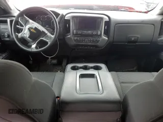 2017 Chevrolet Silverado 1500 LT with VIN 3GCPCREC5HG211439, listed as a Copart auction lot 45315715 with 112,970 mi miles and Salvage Title. Bid and sale history available at carsss.com. Image 8.