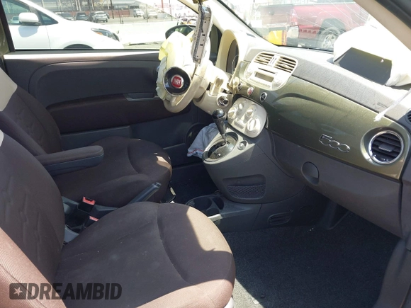 2013 FIAT 500 Pop с VIN 3C3CFFAR3DT544081, выставлен на аукционе IAAI как лот 42643964 с пробегом 117 457 миль миль и . История ставок и продаж доступна на DreamBid. Изображение 5.