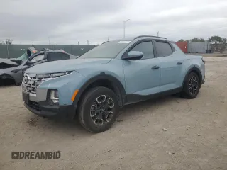 2023 Hyundai Santa Cruz SEL z VIN 5NTJC4AE4PH043025, wystawiony jako Copart lot #41617645 z przebiegiem Nie podano mil oraz Nie do naprawy • Non repairable. Historia ofert i sprzedaży dostępna na DreamBid. Obrazek 1.