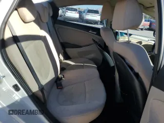 2016 Hyundai Accent SE with VIN KMHCT4AE6GU065391, listed as a Copart auction lot 46158215 with 137,446 mi miles and Salvage Title. Bid and sale history available at carsss.com. Image 11.
