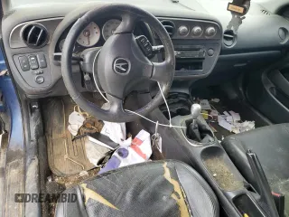 2003 Acura RSX Type S z VIN JH4DC53013C011611, wystawiony jako Copart lot #49858805 z przebiegiem 211 705 mil mil oraz Szkoda całkowita • Salvage title. Historia ofert i sprzedaży dostępna na DreamBid. Obrazek 8.