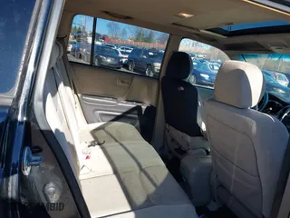 2003 Toyota Highlander with VIN JTEHF21A830101419, listed as a IAAI auction lot 41814570 with 237,565 mi miles. Bid and sale history available at carsss.com. Image 8.