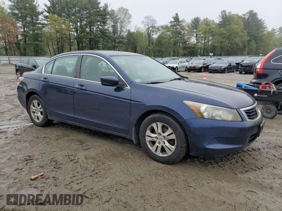 2009 Honda Accord LX-P with VIN 1HGCP26439A080627, listed as a Copart auction lot 56050725 with 305,044 mi miles and Clean Title. Bid and sale history available at DreamBid. Image 4.