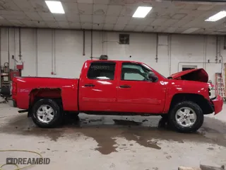 2011 Chevrolet Silverado 1500 LT with VIN 1GCPKSE3XBF208863, listed as a IAAI auction lot 41805444 with 280,658 mi miles. Bid and sale history available at carsss.com. Image 13.