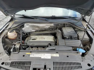 2013 Volkswagen Tiguan S with VIN WVGAV7AX1DW548677, listed as a Copart auction lot 52787255 with 72,256 mi miles and Salvage title. Bid and sale history available at DreamBid. Image 13.