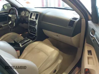 2005 Chrysler 300 with VIN 2C3JA63H95H111269, listed as a IAAI auction lot 41717805 with 102,740 mi miles. Bid and sale history available at carsss.com. Image 5.