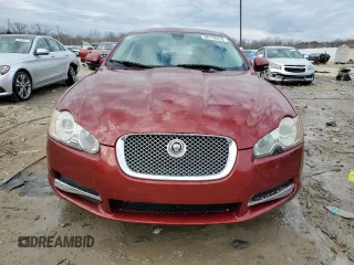 2011 Jaguar XF Premium with VIN SAJWA0GB4BLR88465, listed as a Copart auction lot 86172224 with 115,179 mi miles and Non repairable. Bid and sale history available at DreamBid. Image 5.
