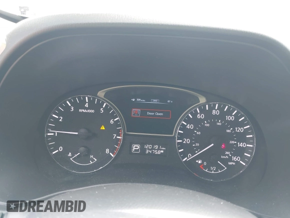 2013 Nissan Pathfinder SV with VIN 5N1AR2MM8DC611266, listed as a IAAI auction lot 42497311 with 120,191 mi miles and . Bid and sale history available at DreamBid. Image 7.