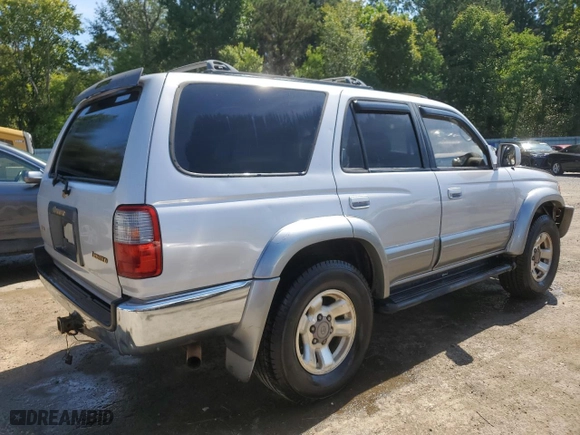 1998 Toyota 4Runner with VIN JT3GN87R2W0062158, listed as a Copart auction lot 70532114 with 356,818 mi miles and Salvage Title. Bid and sale history available at carsss.com. Image 3.