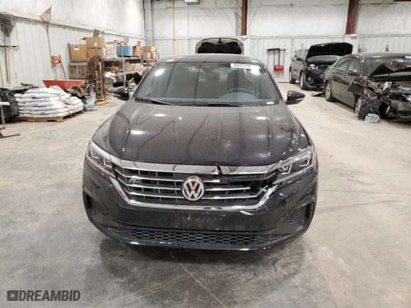2021 Volkswagen Passat 2.0T R-Line with VIN 1VWMA7A37MC010543, listed as a Copart auction lot 88453995 with 31,692 mi miles and Non Repairable. Bid and sale history available at carsss.com. Image 5.