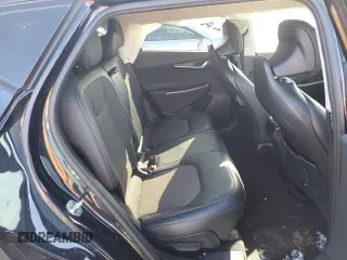 2022 Kia EV6 Light with VIN KNDC34LB5N5044837, listed as a Copart auction lot 45802735 with 48,681 mi miles and Salvage Title. Bid and sale history available at carsss.com. Image 11.