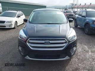 2017 Ford Escape SE with VIN 1FMCU9GD0HUC62616, listed as a IAAI auction lot 42194561 with 97,897 mi miles and . Bid and sale history available at DreamBid. Image 12.