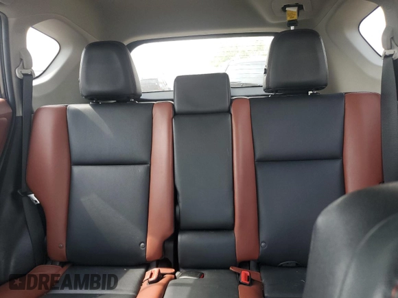 2013 Toyota RAV4 Limited z VIN 2T3DFREV4DW085418, wystawiony jako Copart lot #60705895 z przebiegiem 141 994 mil mil oraz Szkoda całkowita • Salvage title. Historia ofert i sprzedaży dostępna na DreamBid. Obrazek 10.