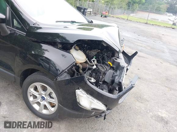 2021 Ford EcoSport SE с VIN MAJ3S2GE5MC407813, выставлен на аукционе IAAI как лот 42246840 с пробегом 31 336 миль миль и . История ставок и продаж доступна на DreamBid. Изображение 18.