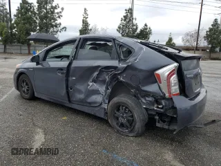 2013 Toyota Prius One with VIN JTDKN3DU2D1682338, listed as a Copart auction lot 48768435 with 152,401 mi miles and Salvage Title. Bid and sale history available at DreamBid. Image 2.
