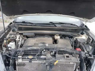 2017 Nissan Pathfinder S with VIN 5N1DR2MM6HC660212, listed as a IAAI auction lot 41905628 with 123,669 mi miles and . Bid and sale history available at DreamBid. Image 10.