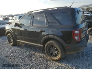 2021 Ford Bronco Sport Big Bend with VIN 3FMCR9B68MRA09684, listed as a Copart auction lot 47592315 with 71,066 mi miles and Salvage Title. Bid and sale history available at carsss.com. Image 2.