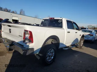 2010 Dodge Ram 2500 Power Wagon with VIN 3D7TT2CT6AG178794, listed as a Copart auction lot 83699404 with 137,778 mi miles and Salvage Title. Bid and sale history available at carsss.com. Image 3.