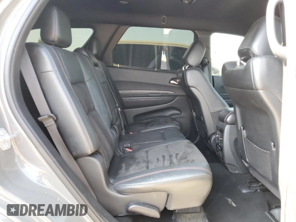 2021 Dodge Durango R/T с VIN 1C4SDHCT9MC573095, выставлен на аукционе Copart как лот 62778335 с пробегом 63 492 миль миль и Списание • Salvage title. История ставок и продаж доступна на DreamBid. Изображение 11.