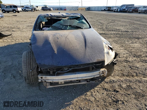 2015 Nissan 370Z with VIN JN1AZ4EHXFM440795, listed as a Copart auction lot 78457544 with 0 mi miles and Non Repairable. Bid and sale history available at carsss.com. Image 5.
