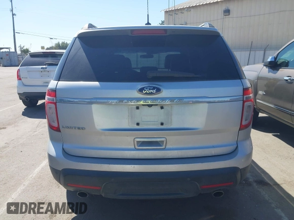 2013 Ford Explorer Limited z VIN 1FM5K7F81DGA08803, wystawiony jako IAAI lot #42304601 z przebiegiem 196 293 mil mil oraz . Historia ofert i sprzedaży dostępna na DreamBid. Obrazek 16.