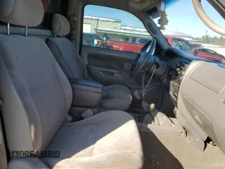 2002 Toyota Tacoma z VIN 5TEPM62N12Z011042, wystawiony jako Copart lot #47381135 z przebiegiem 217 358 mil mil oraz Szkoda całkowita • Salvage title. Historia ofert i sprzedaży dostępna na DreamBid. Obrazek 10.