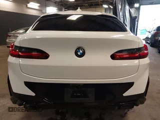 2024 BMW X4 xDrive30i z VIN 5UX33DT06R9U63095, wystawiony jako IAAI lot #40352257 z przebiegiem 19 349 mil mil oraz . Historia ofert i sprzedaży dostępna na DreamBid. Obrazek 15.