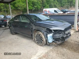 2020 Lincoln MKZ Reserve z VIN 3LN6L5E96LR614668, wystawiony jako Copart lot #54226605 z przebiegiem 83 083 mil mil oraz Szkoda całkowita • Salvage title. Historia ofert i sprzedaży dostępna na DreamBid. Obrazek 4.