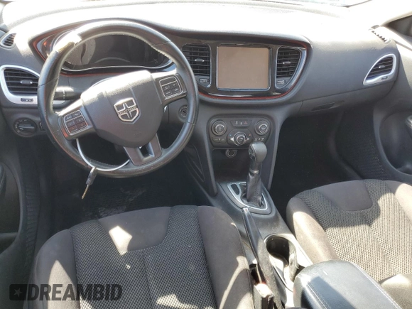 2014 Dodge Dart Aero with VIN 1C3CDFDH1ED862054, listed as a Copart auction lot 45991285 with 137,369 mi miles and Clean Title. Bid and sale history available at carsss.com. Image 8.