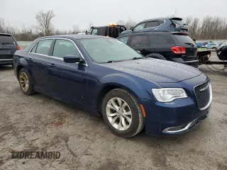 2016 Chrysler 300 Anniversary Edition with VIN 2C3CCAAG8GH197726, listed as a Copart auction lot 48639725 with 199,523 mi miles and Clean Title. Bid and sale history available at DreamBid. Image 4.