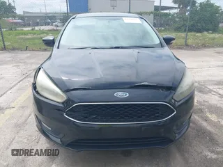 2017 Ford Focus SEL with VIN 1FADP3H23HL224819, listed as a IAAI auction lot 41970426 with 128,307 mi miles. Bid and sale history available at carsss.com. Image 12.