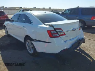 2016 Ford Taurus SEL with VIN 1FAHP2E84GG102031, listed as a IAAI auction lot 40597227 with 167,410 mi miles and . Bid and sale history available at DreamBid. Image 3.