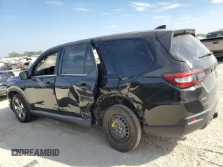 2024 Honda Pilot EX-L 8 Passenger with VIN 5FNYG1H48RB001892, listed as a Copart auction lot 74698574 with 19,915 mi miles and Salvage Title. Bid and sale history available at carsss.com. Image 2.